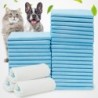 10 Stück Hundetrainings-Pipi-Pads, super saugfähig, Welpen-Hundewindel, Einweg-Windelmatte für gesunde, saubere Haustiere, Mi