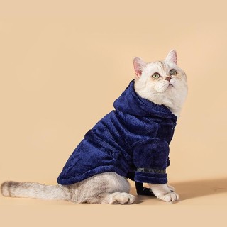 Heißer verkauf herbst und winter haustier hund und katze pyjamas, hohe-qualität stoffe, weiche und haut-freundliche pet kleid