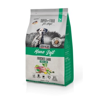 MAC's Dog Mono Soft Frisches Lamm 1,5 kg