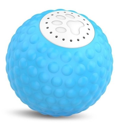 Smart Hund Haustier Ball Lustige Katze Fernbedienung Springen Ball Automatische Begleiten Spielen Wasserdicht Biss-Beständig