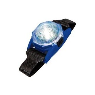 Schecker - Blinki Flashlight Octa USB [Blau]