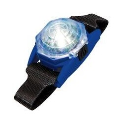 Schecker - Blinki Flashlight Octa USB [Blau]