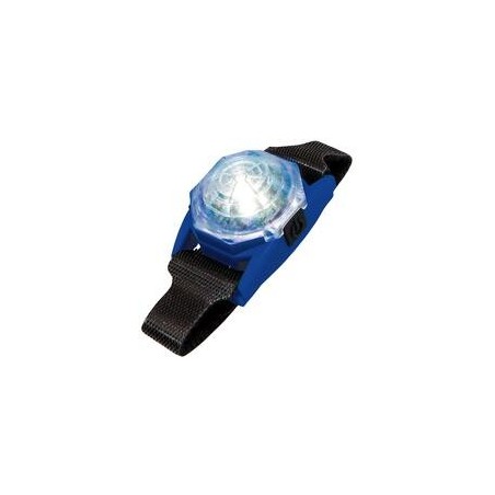 Schecker - Blinki Flashlight Octa USB [Blau]