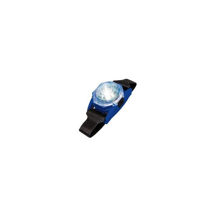 Schecker - Blinki Flashlight Octa USB [Blau]