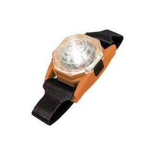 Schecker - Blinki Flashlight Octa USB [Orange]