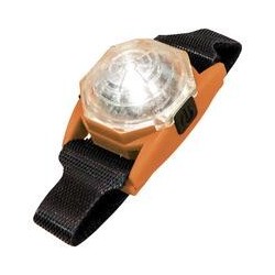 Schecker - Blinki Flashlight Octa USB [Orange]
