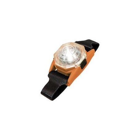 Schecker - Blinki Flashlight Octa USB [Orange]