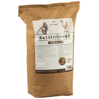 Neuendorff Premium Hobby Rassehühner Körnermix - 3,5 kg