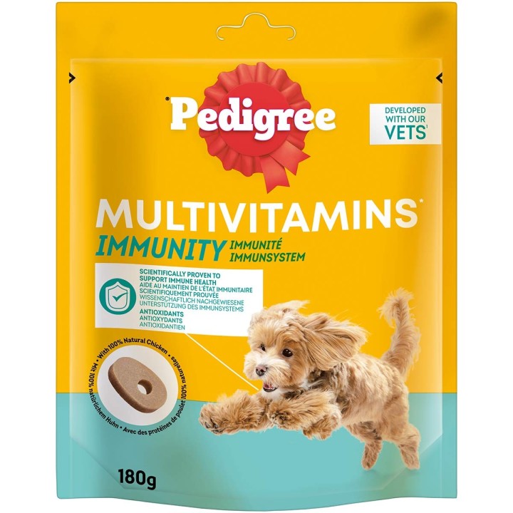 Pedigree Multivitamine Immunsystem 180g
