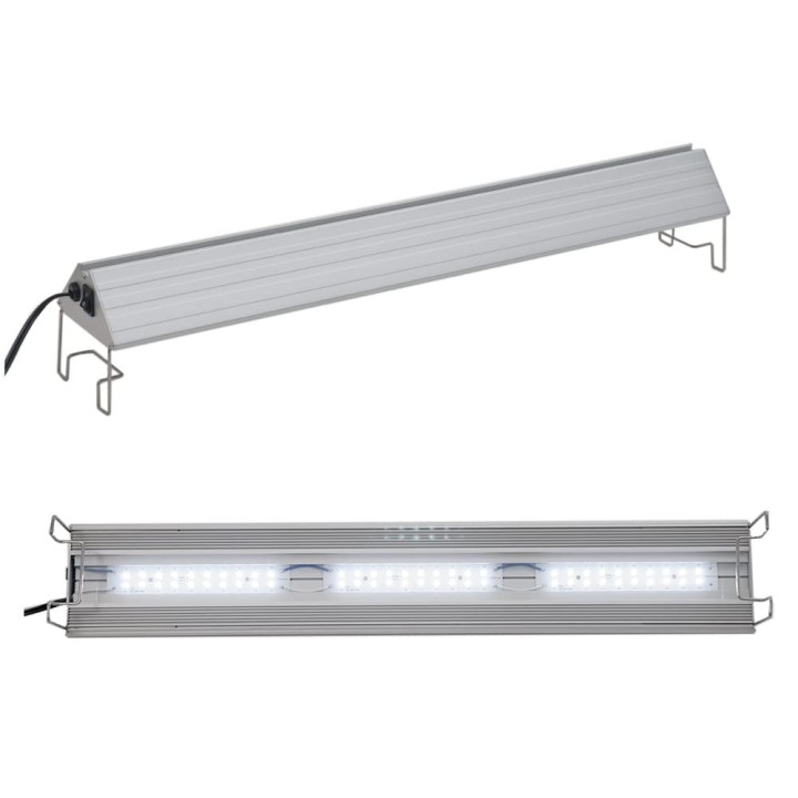 Acro TRIANGLE LED VIVID 600 Wasserpflanzenzucht Beleuchtung Aquarium tropische Fische Aquarium Licht 60cm Aquarium Okinawa zu