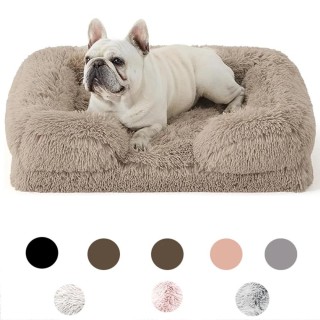 Hundebett, Sofa, Matte, Haustiere, Hundezubehör, Körbe, Großkatzenprodukte, flauschig, große Betten, kleine Vorräte, Rassen,