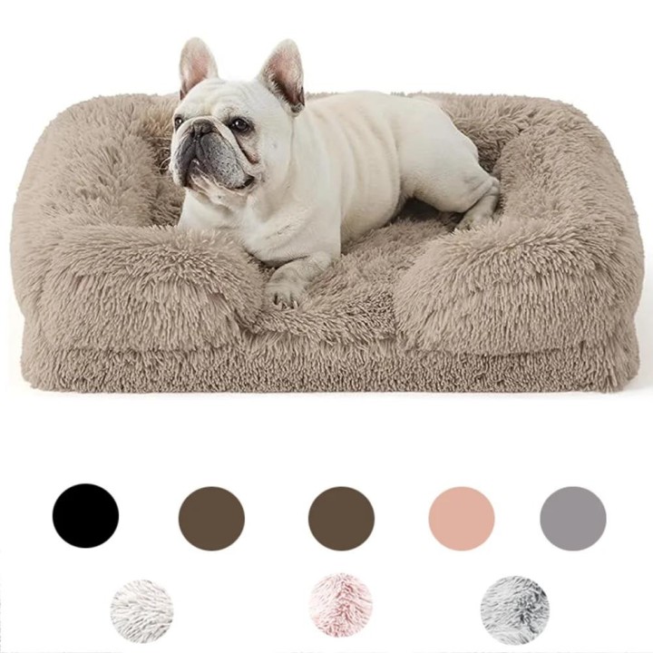 Hundebett, Sofa, Matte, Haustiere, Hundezubehör, Körbe, Großkatzenprodukte, flauschig, große Betten, kleine Vorräte, Rassen,