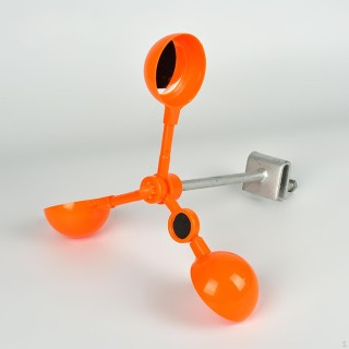 Vogel Windkraft Äon Krähe Menschen für den Außenbereich Large 2