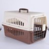 Transportkäfig für Katzen und Hunde, tragbar, atmungsaktiv, bequem, für den Transport navy blau