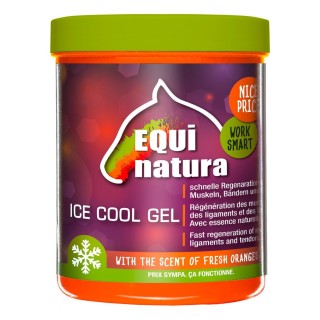 EQUInatura Ice Cool Gel Kühlgel