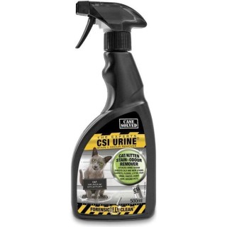 CSI Urinspray 500 ml – für Katzen und Kätzchen