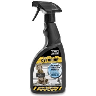 CSI URINE Spray 500ml - Für Hunde und Welpen