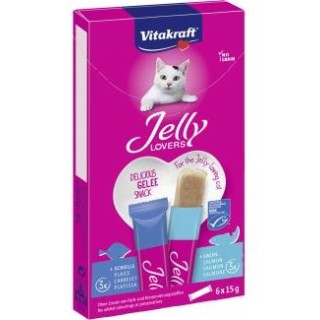 Vitakraft Jelly Lovers Huhn und Pute