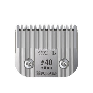 WAHL Schneidsatz Prime Series für Max50+, MaxGO, Max45, Max50 0,25mm Feinzahn 40