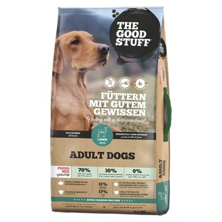 THE GOODSTUFF Adult Lamm 12,5kg
