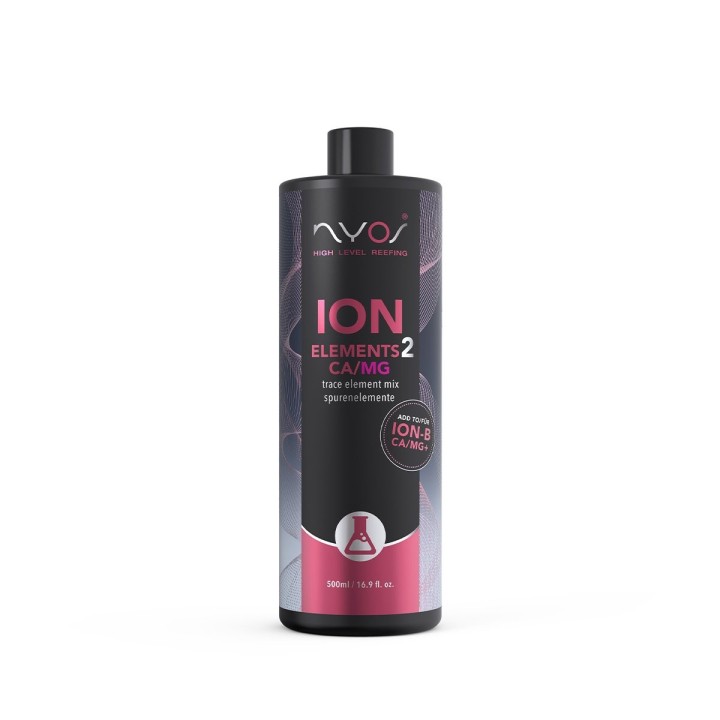 Nyos Ion Elements 2 Ca/Mg 250 ml