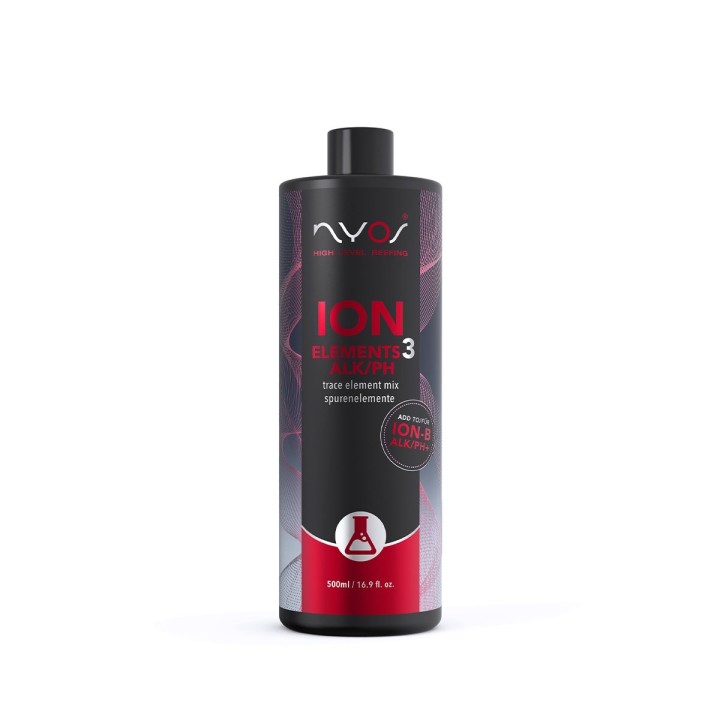 Nyos Ion Elements 3 Alk/pH 250 ml