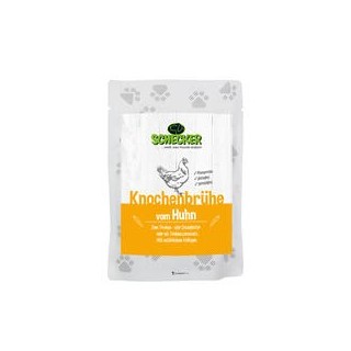 Schecker - Knochenbrühe für Hunde [Huhn - 1 x 100ml]