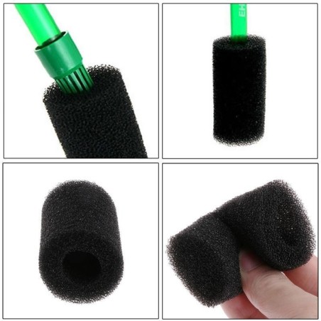 Wassereinlass-Schutzabdeckung für Aquariumfilter und Garnelenzucht Small (5.5cm high)