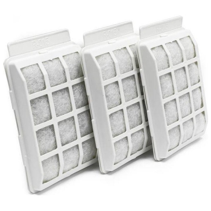 Ersatzfilter – H2O – Katzen- und Hunde-H2O – Schaum und Aktivkohle