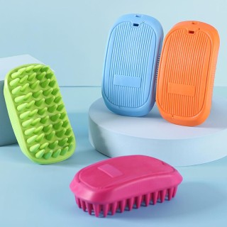 Haustierprodukte für Hunde und Katzen, Massagebürste, Kämme, Reiniger, Welpen-Haarentfernung, Slicker-Bürsten, Waschwerkzeuge