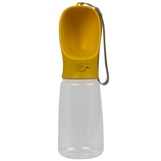 JOSERA Trinkflasche Hund