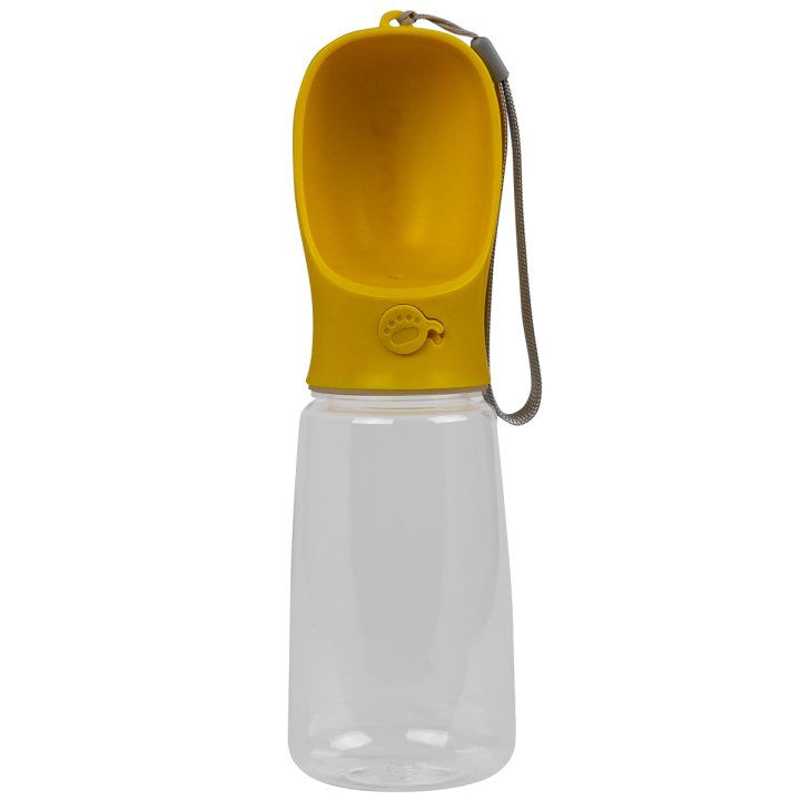 JOSERA Trinkflasche Hund