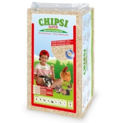Chipsi Super Heimtierstreu - 24 kg