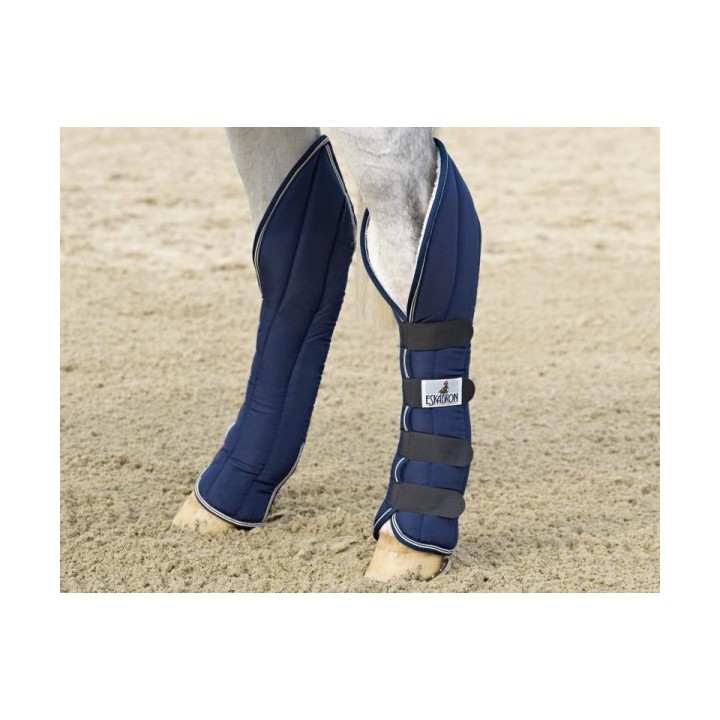 Eskadron Transportgamaschen hinten