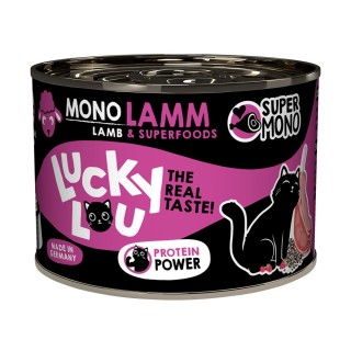 Lucky Lou SuperMono² Lamm 6x200g