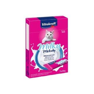 Vitakraft Katzensnack Milky Melody Pur 70g