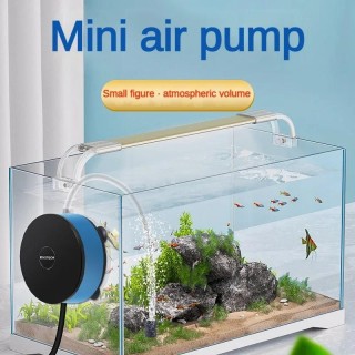 Aquarium-Sauerstoff-Luftpumpe, USB, DC, Niederdruck-Sauerstoffpumpe, Sauerstoffzufuhr, kleine Sauerstoffpumpe, Luftkompressor