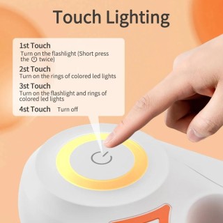 3M 5M Automatisch einziehbare Hundeleine LED leuchtende führende Mode Lichtgurte für Hundewelpen Haustier Flexi Walking Runni