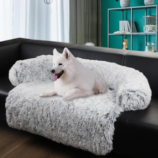 Hundebett, Sofakissen, kleine Hundehütte, Hundekörbe, Katzenprodukte, Matten, Betten, Zubehör für mittelgroße Rassen, flausch