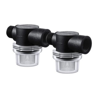 Gartenbewässerungsschlauchfilter, landwirtschaftliche Bewässerung, Verunreinigungs-Vorfilter, Aquarium-Wasserfilter, 50-Masch