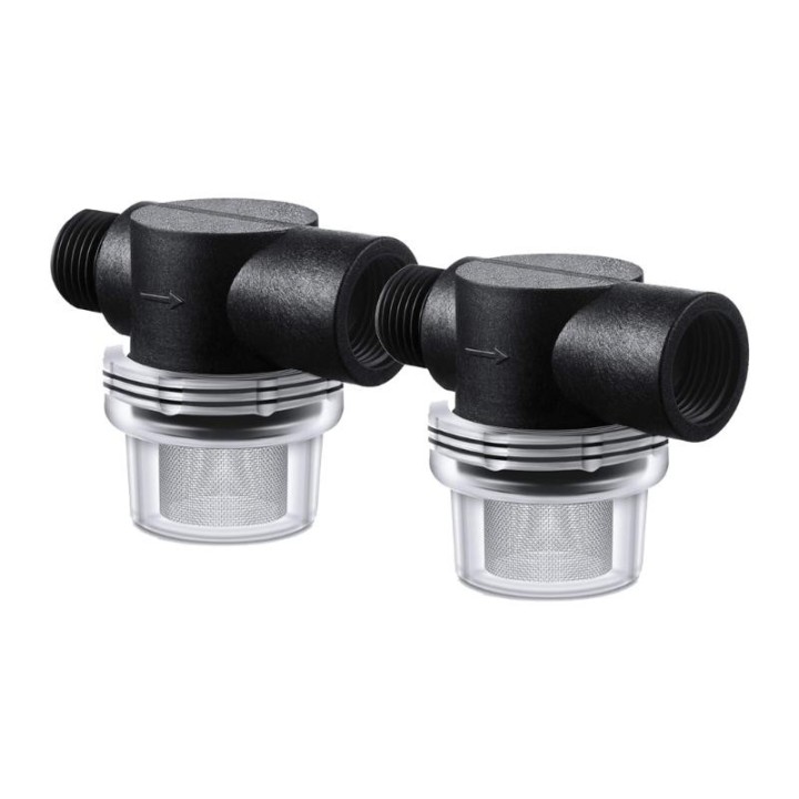 Gartenbewässerungsschlauchfilter, landwirtschaftliche Bewässerung, Verunreinigungs-Vorfilter, Aquarium-Wasserfilter, 50-Masch