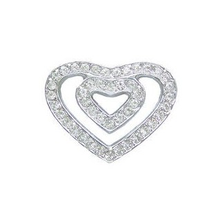 Motiv-Elemente für MyName, groß für die breite Ausführung [Doppeltes Herz]