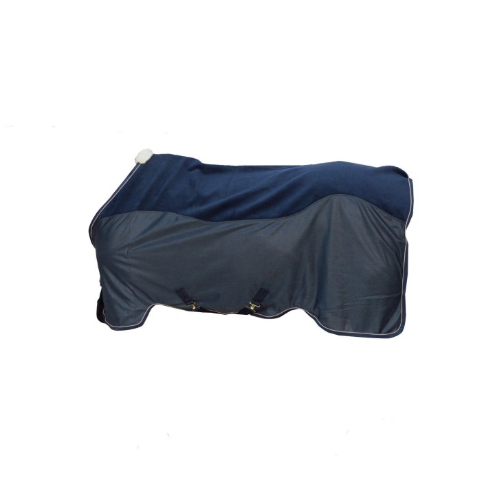 Kentucky Horsewear Fleece Mesh cooler combo Mehrzweckdecke