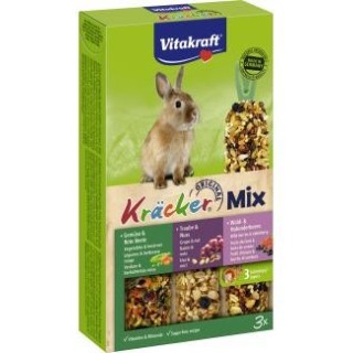 Vitakraft Zwergkaninchen Kräcker