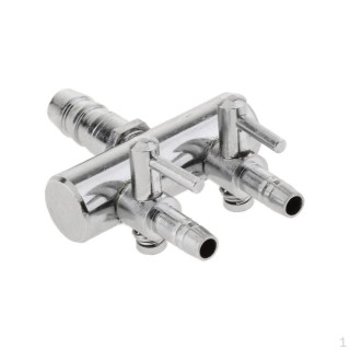 Regelventil für Aquarien 2 Way