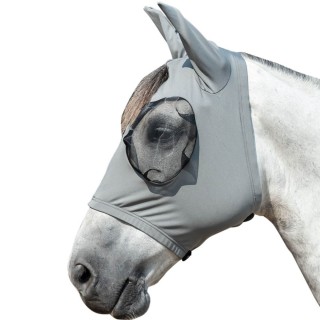 HKM Fliegenschutzmaske Elastic