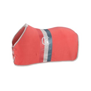 Eskadron Classic Sports 25 Fleece Stripe Abschwitzdecke