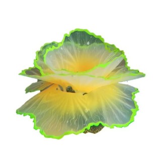 Aquarium Künstliche Korallen Aquarium Künstliche Korallenpflanzen mit Aquariumdekorationen rosa