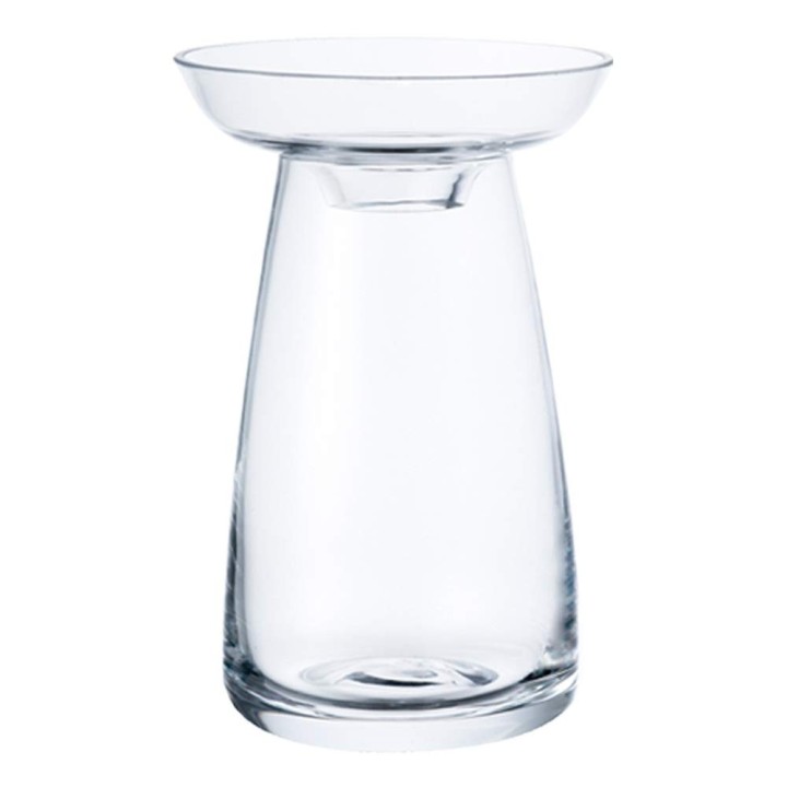 KINTO Aquakultur-Basis, 80 mm, graue Blumenbasis, 20845 graue