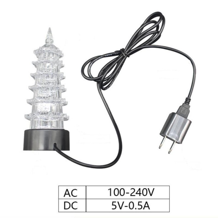 Aquariumlicht, Aquariumlicht mit integrierten LED-Leuchtperlen, wiederverwendbares Wasser mit hoher Helligkeit Colorful exqui